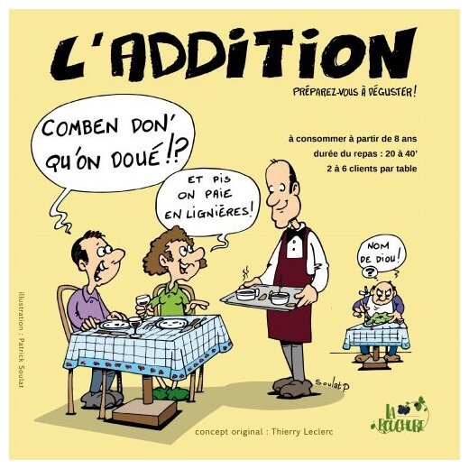 L'addition