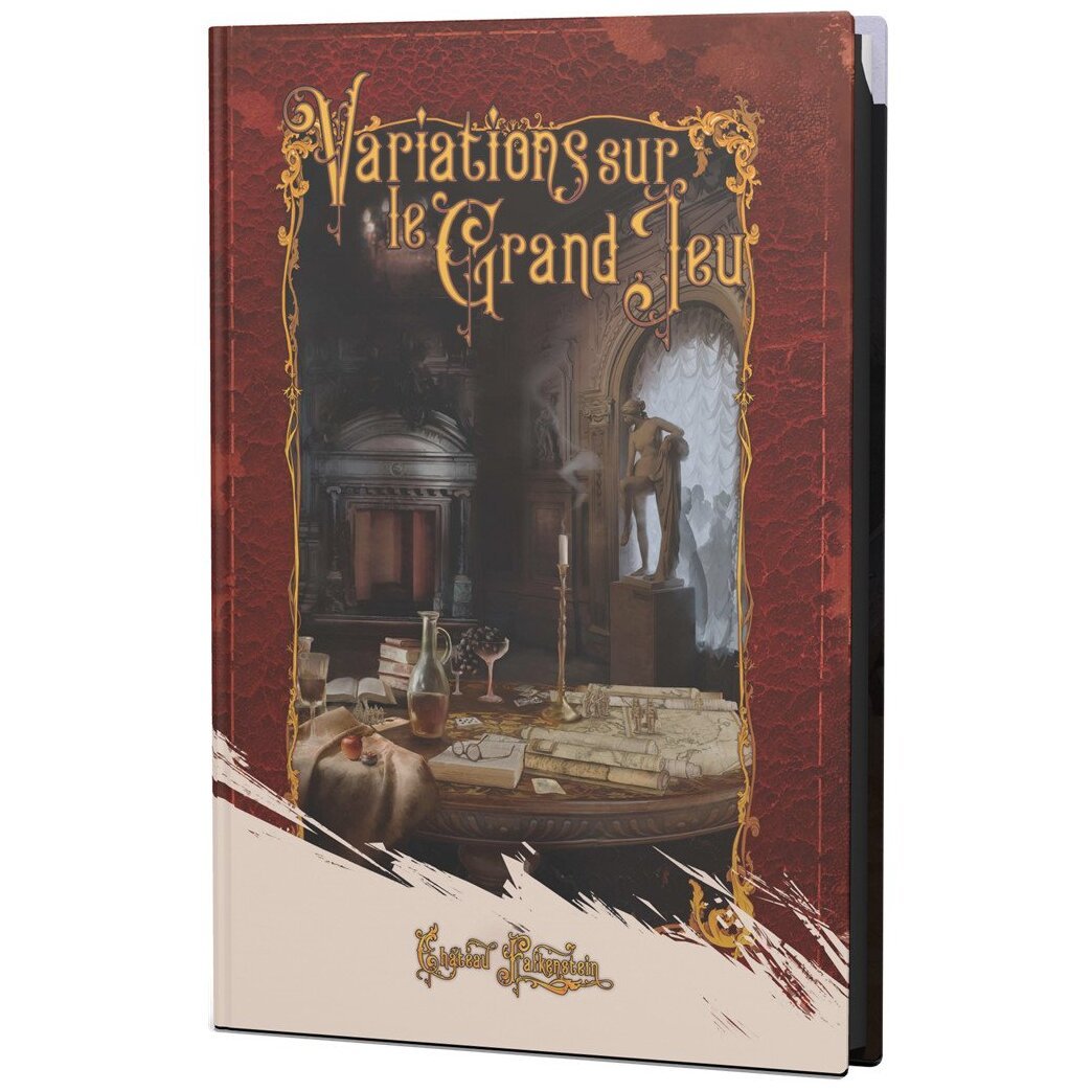 Château Falkenstein - Variations sur le Grand Jeu