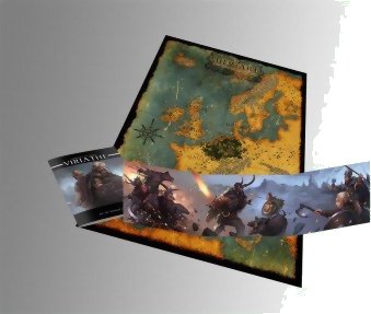 Darkrunes - Kit du meneur de jeu