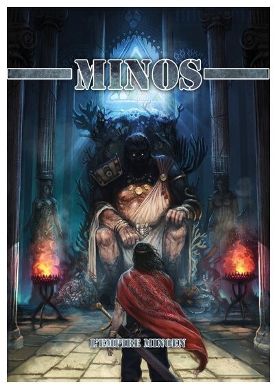 Darkrunes -  Minos, l'empire minoen
