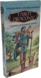 Rêve de Dragon  - Tarot Draconic - 3ème Édition