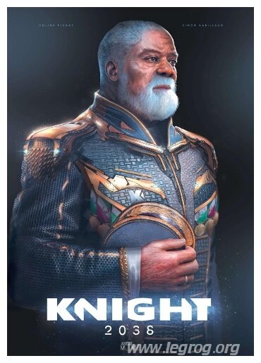 Knight - 2038