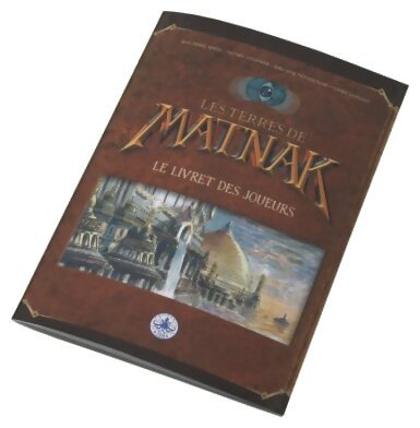 Les Terres de Matnak - Le Livret des joueurs