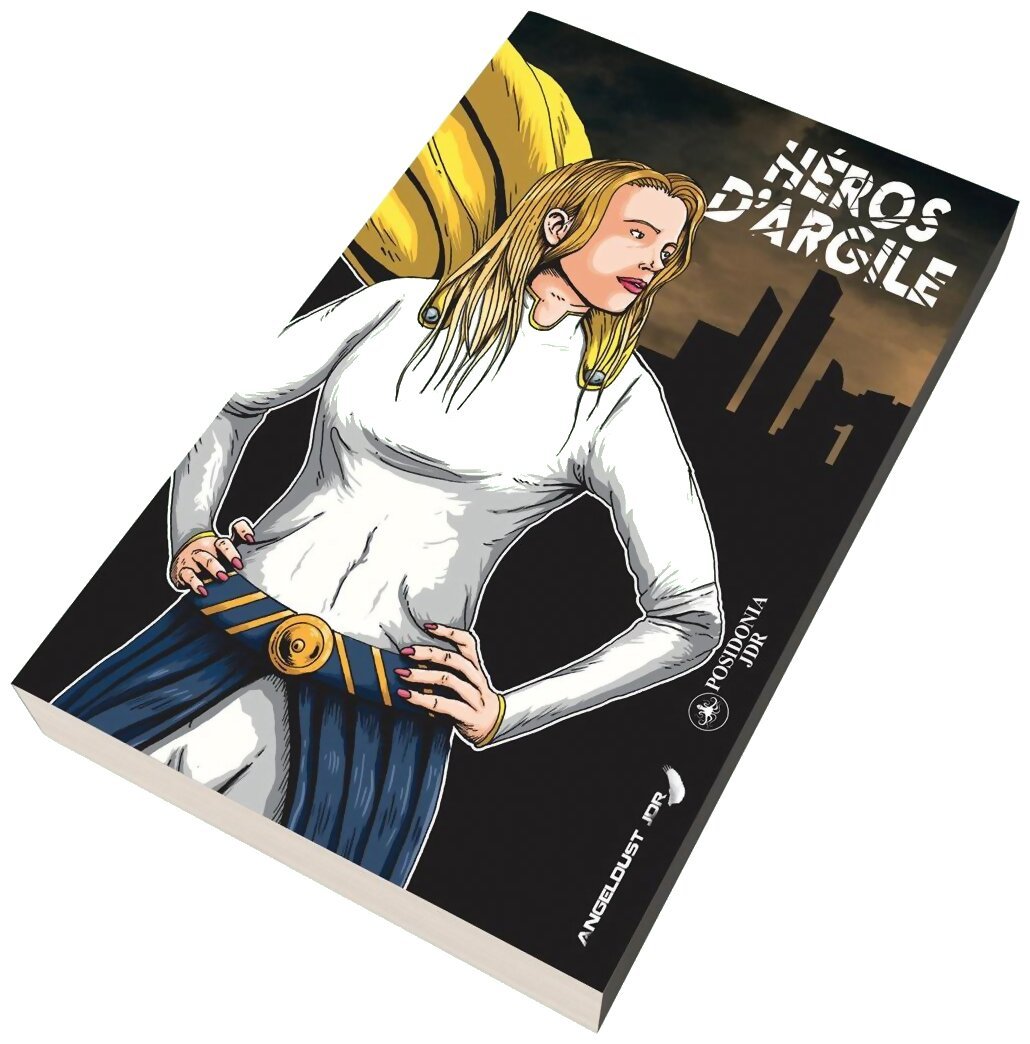 Héros d'Argile - Règles de base - Livret 1