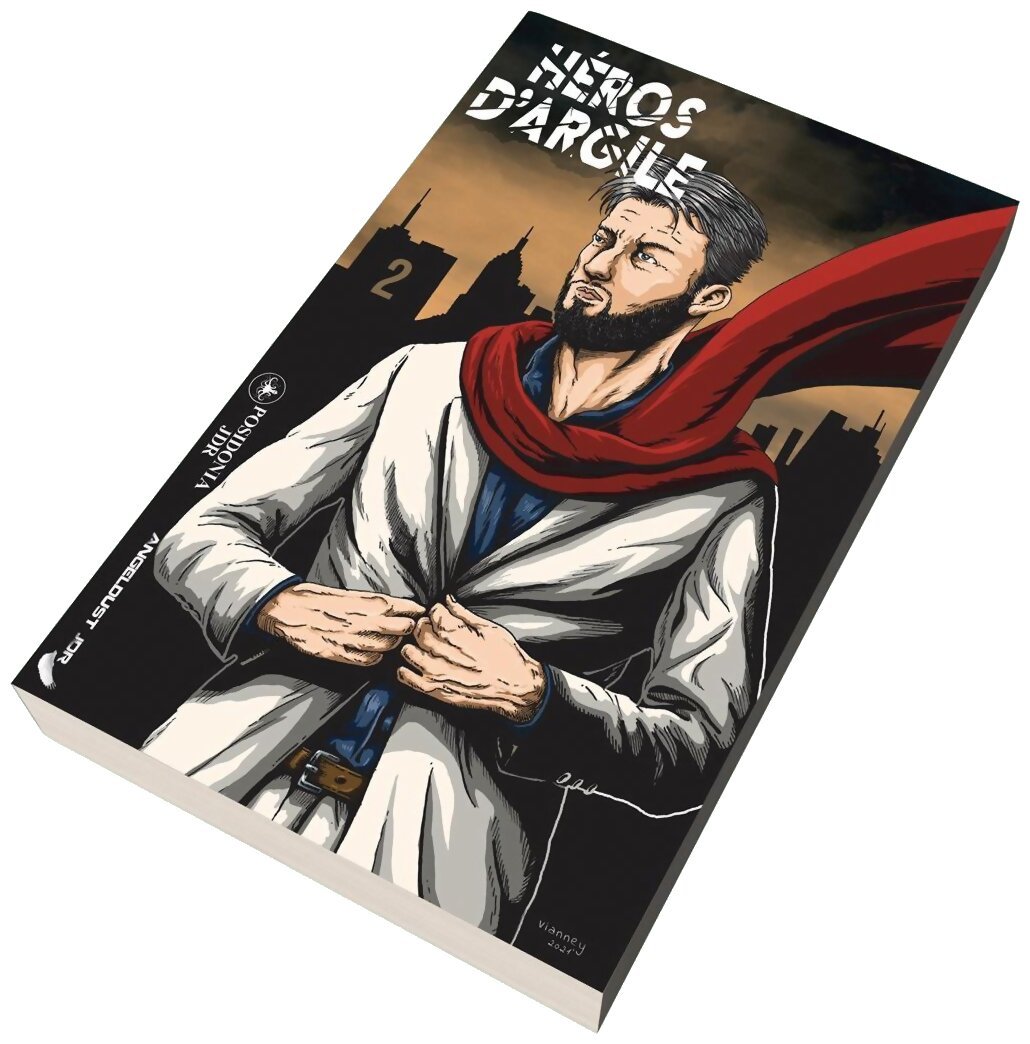 Héros d'Argile - Règles Avancées - Livret 2