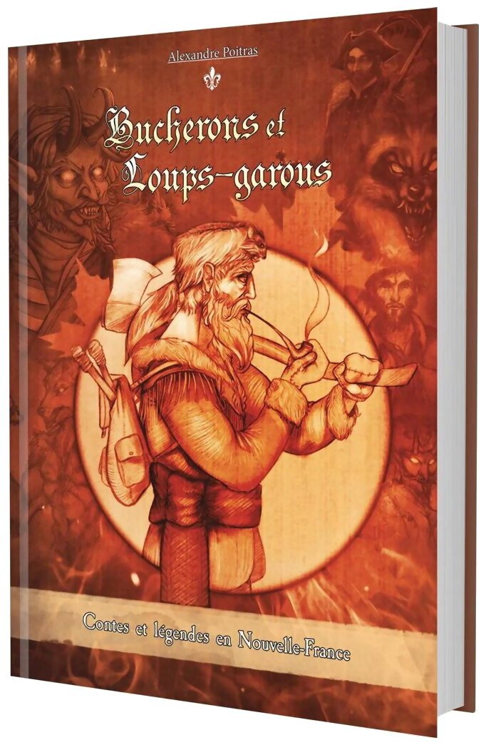 Bucherons & Loup-Garous