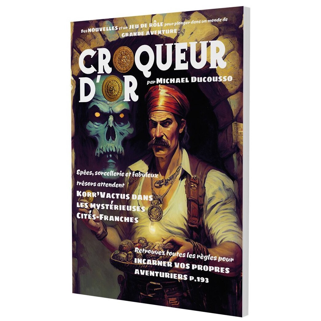 Croqueur d'Or