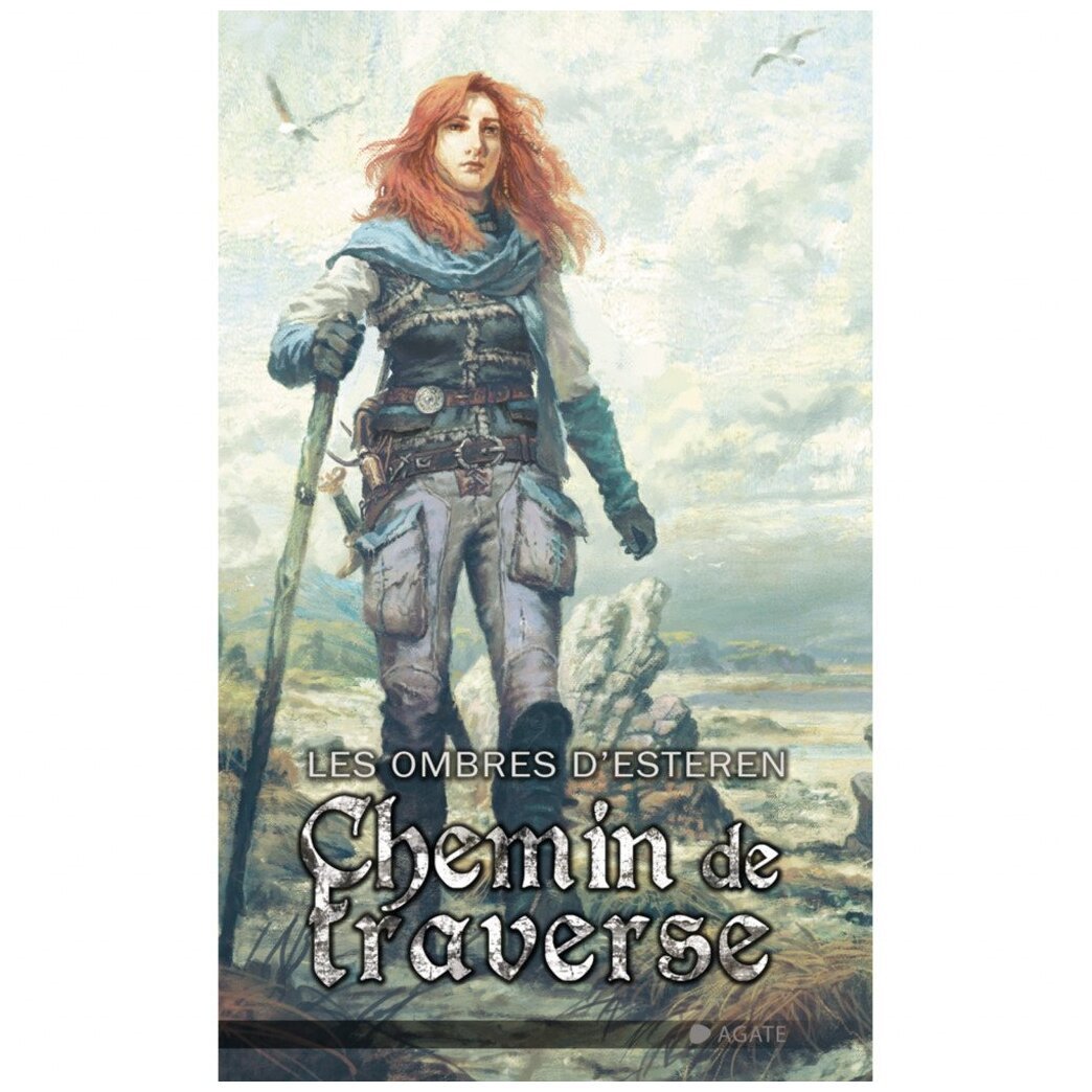 Les Ombres d'Esteren - Chemin de Traverse