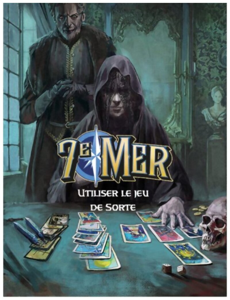 7e Mer - Guide du Tarot de Sorte