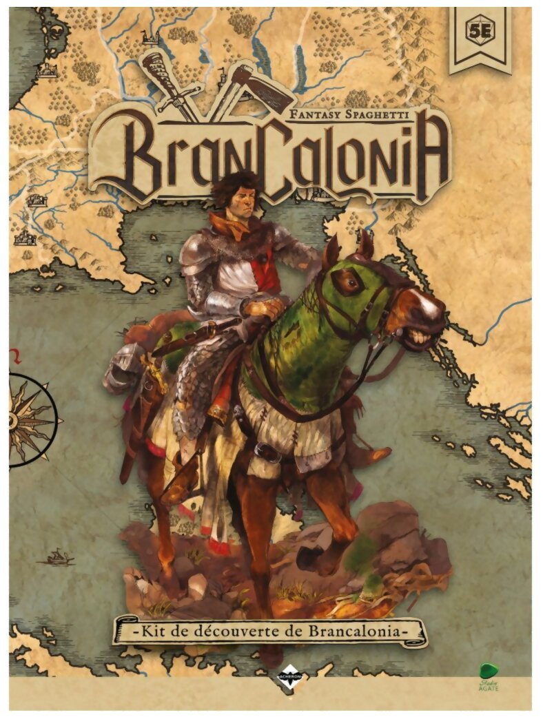 Brancalonia - Kit de Découverte