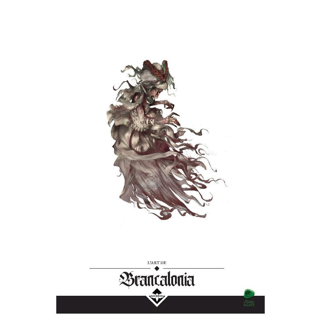 Brancalonia - Artbook