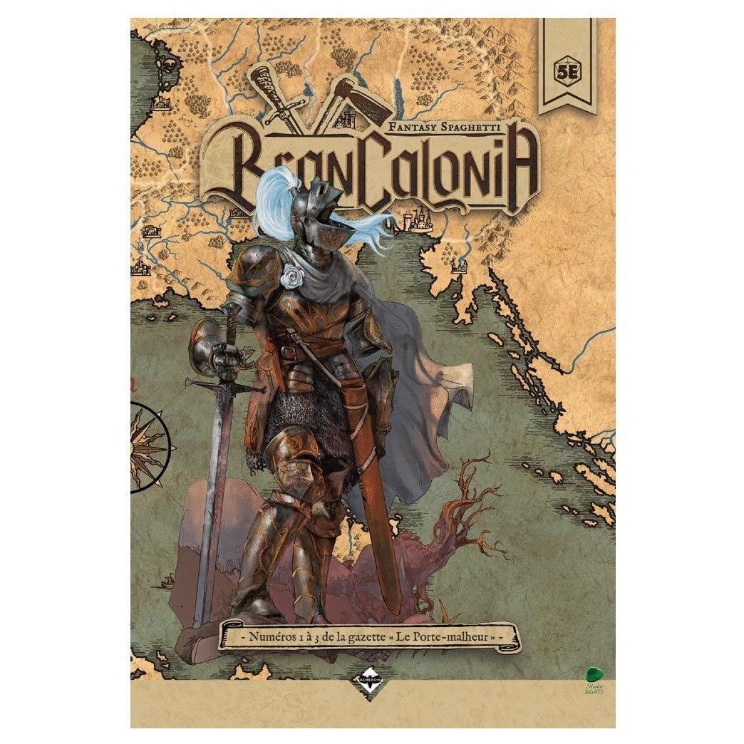 Brancalonia - Gazettes du Porte-malheur