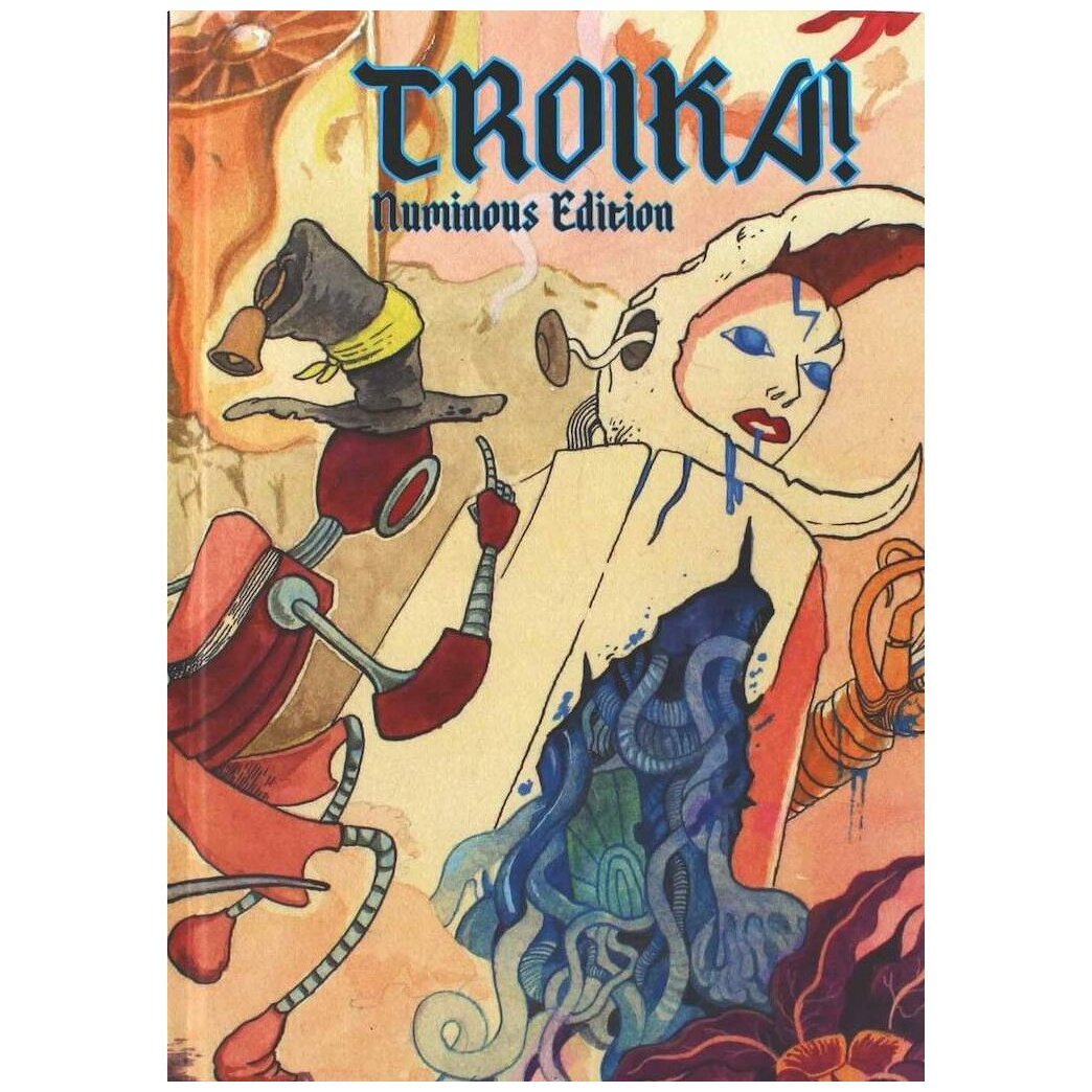 Troïka! - Numinous edition