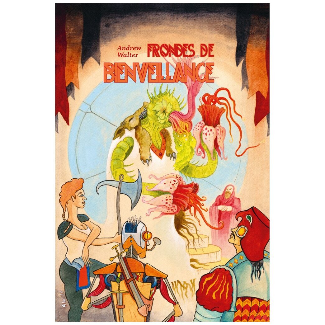 Troïka! - Frondes de Bienveillance