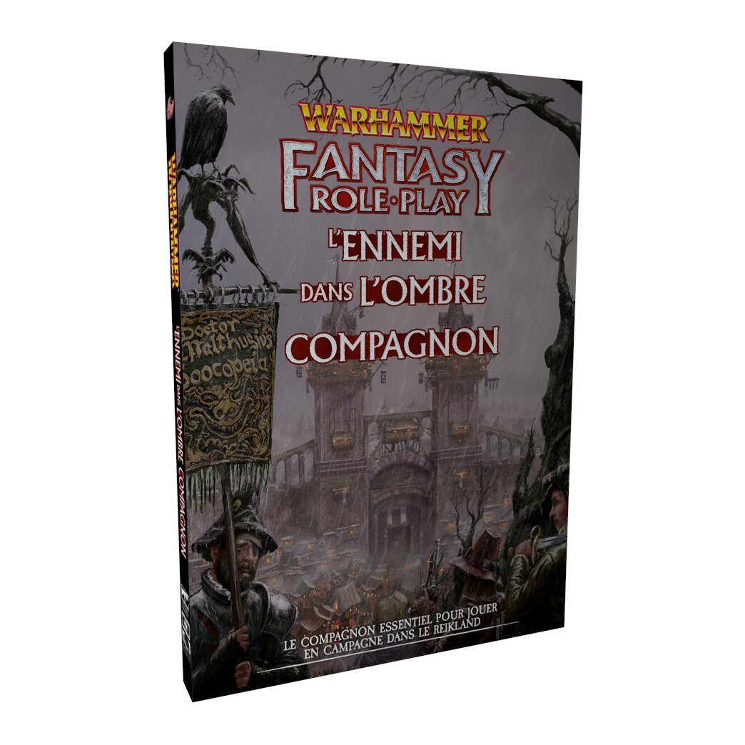 Warhammer Fantasy - Ennemi dans l'Ombre - Édition Collector