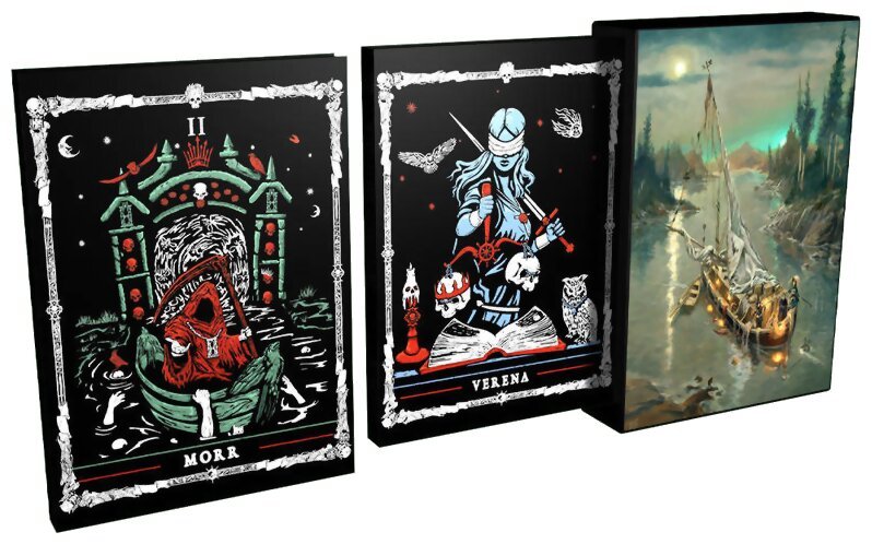 Warhammer Fantasy - Mort sur le Reik - Édition Collector