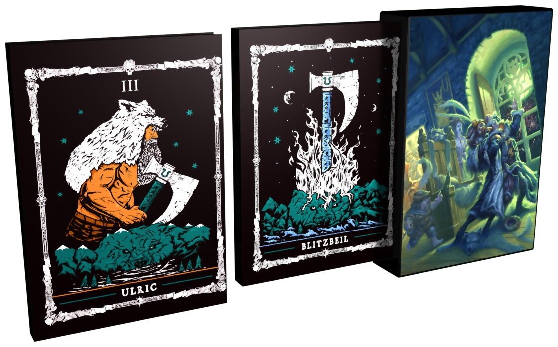 Warhammer Fantasy - Le Pouvoir Derrière Le Trône - Édition Collector