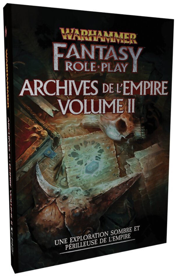 Warhammer Fantasy - Archives de l'Empire Volume II