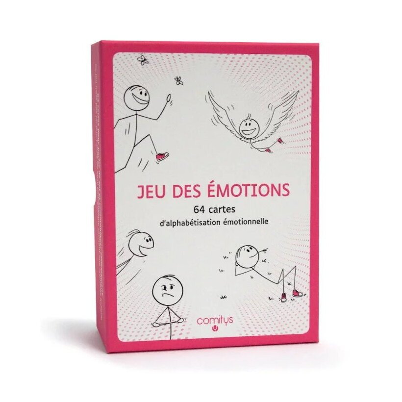 Jeu Des Émotions