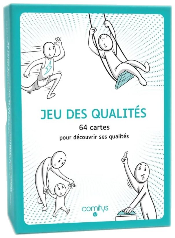 Jeux Des Qualités