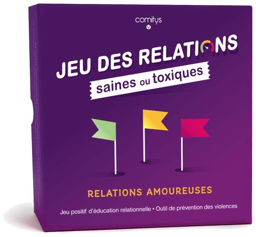 Jeu Des Relations