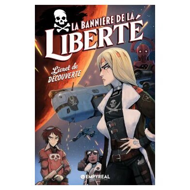 La Bannière de la Liberté - Livret de Découverte
