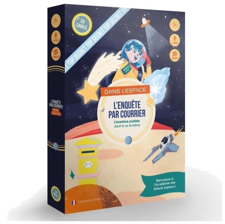 L'Enquête par Courrier - L'Espace