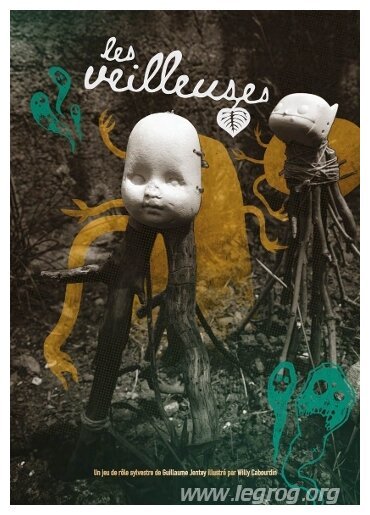Les Veilleuses