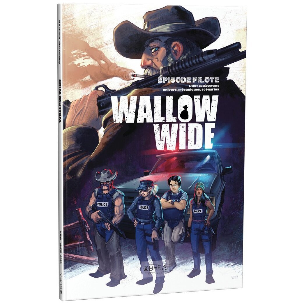 Wallow Wide - Épisode Pilote