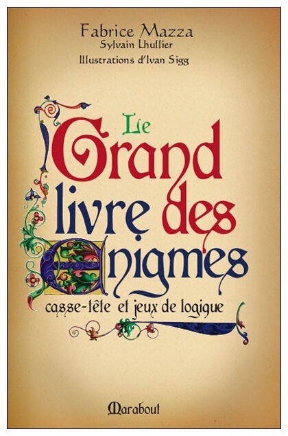 Le grand livre des énigmes