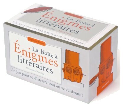 La Boîte À Énigmes Littéraires