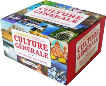 La boîte à culture générale