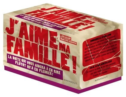 J'aime ma famille !
