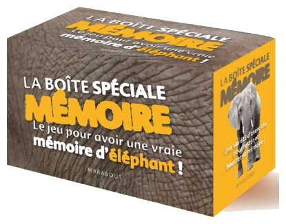 La boîte spéciale mémoire