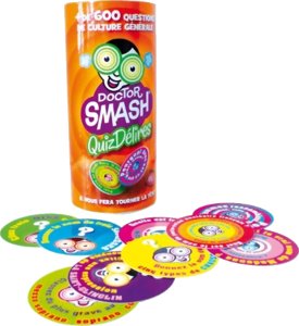 Doctor Smash - Quiz Délires