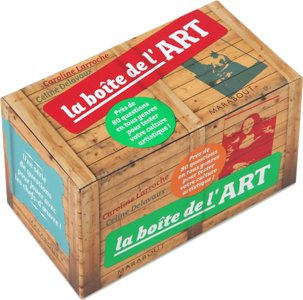 La boite de l'art