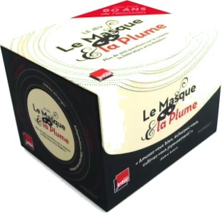 Le Masque & la plume