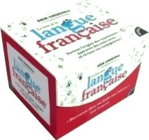 La boîte de la langue française