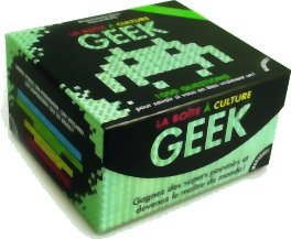 La boîte à culture geek - Édition Deluxe