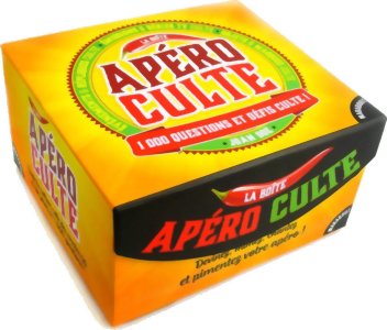 La Boîte Apéro Culte