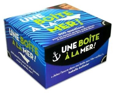 Une Boîte À La Mer ! - 600 questions