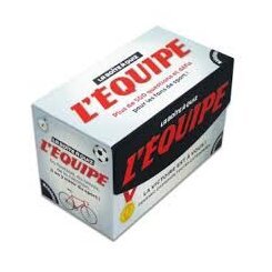 La Boîte à quiz L'Equipe