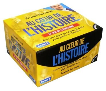 Au cœur de l'histoire