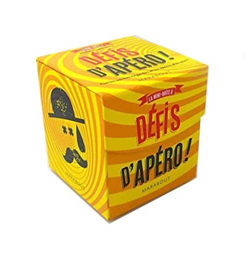 Défis d'apéro !
