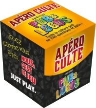 Apéro Culte - Spécial Pub & Logos