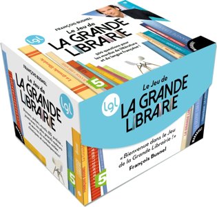 le jeu de la grande librairie