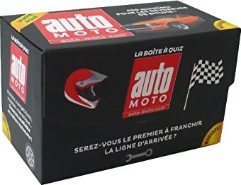 La boîte à quiz Auto-moto