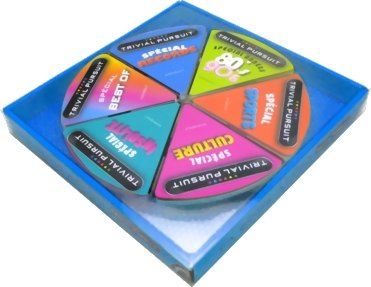 La boîte Apéro Trivial Pursuit