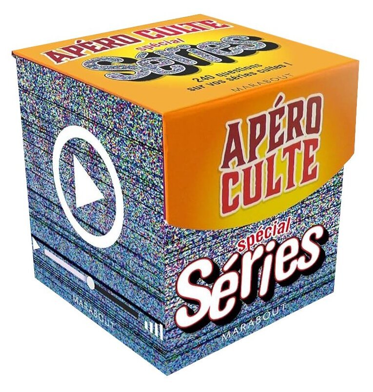 Apéro Culte - Spécial Séries