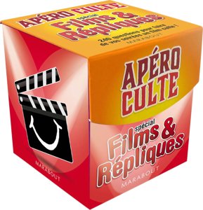 Apéro Culte - spécial films et répliques